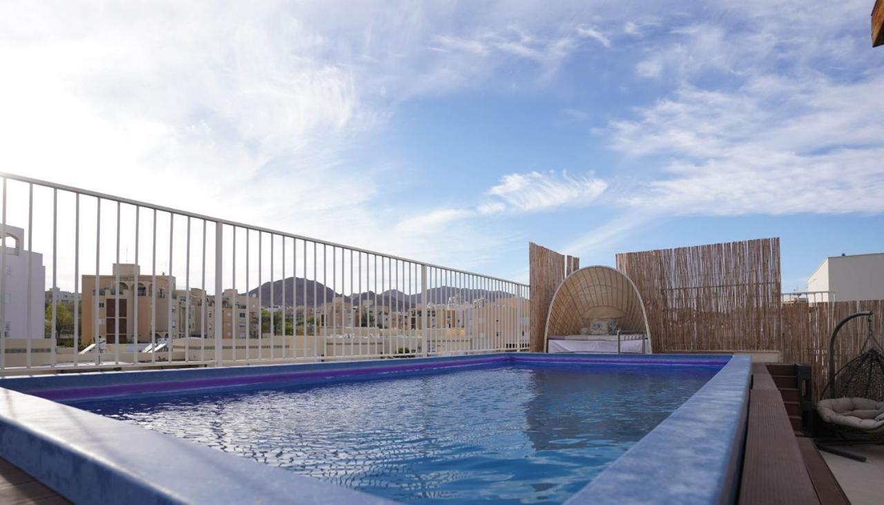 Appartement High-Sky Penthouse By Yalarent à Eilat Extérieur photo