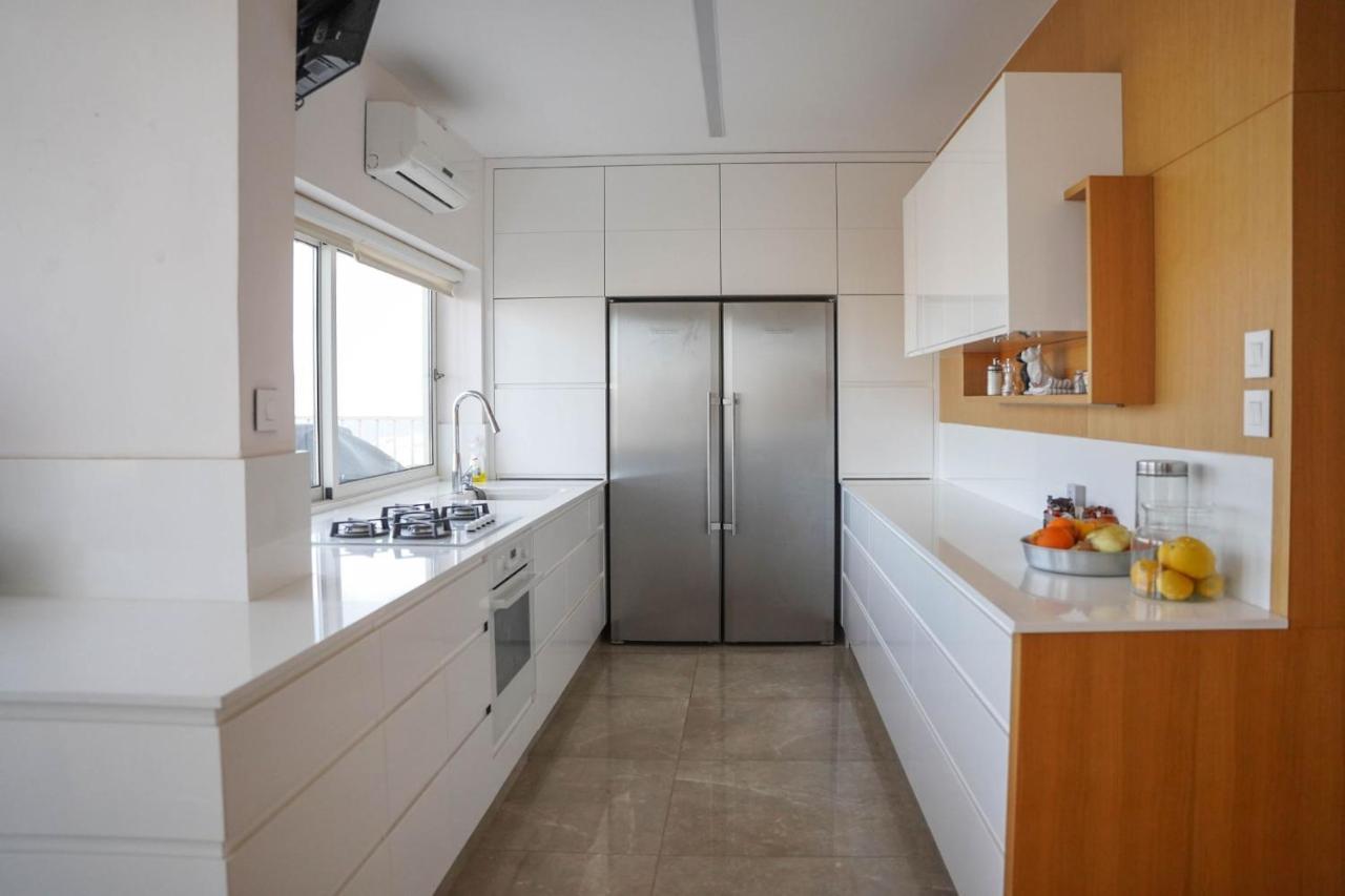 Appartement High-Sky Penthouse By Yalarent à Eilat Extérieur photo