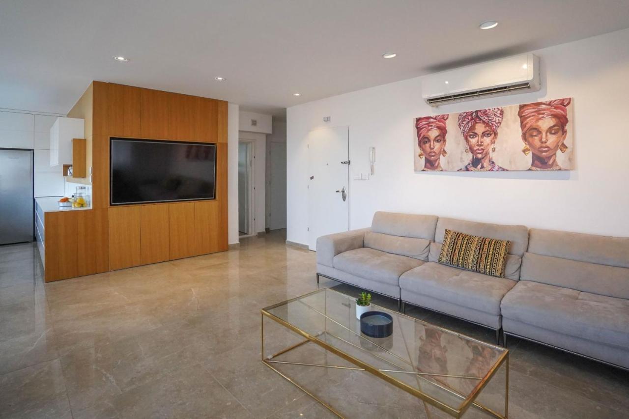 Appartement High-Sky Penthouse By Yalarent à Eilat Extérieur photo