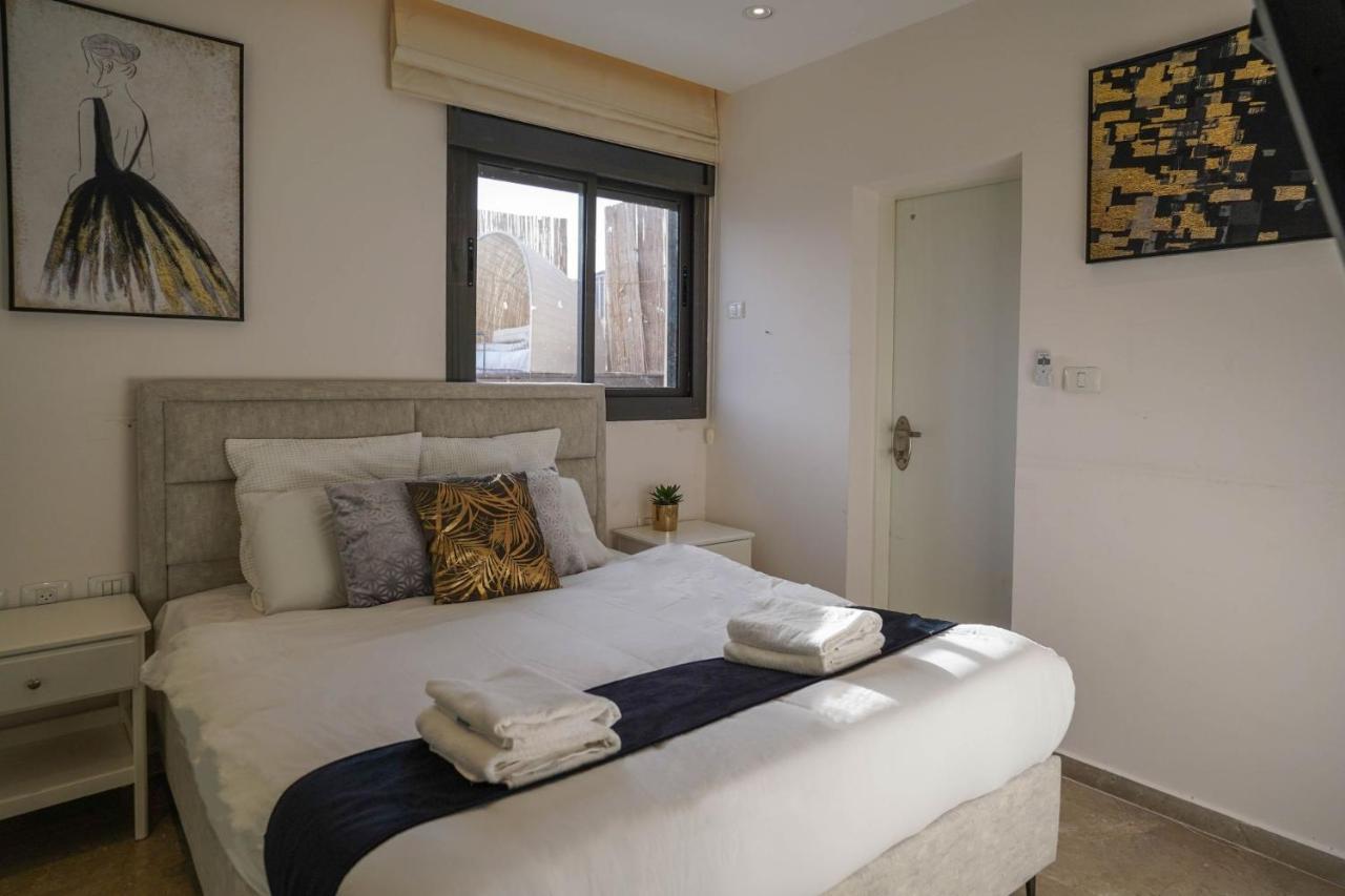 Appartement High-Sky Penthouse By Yalarent à Eilat Extérieur photo
