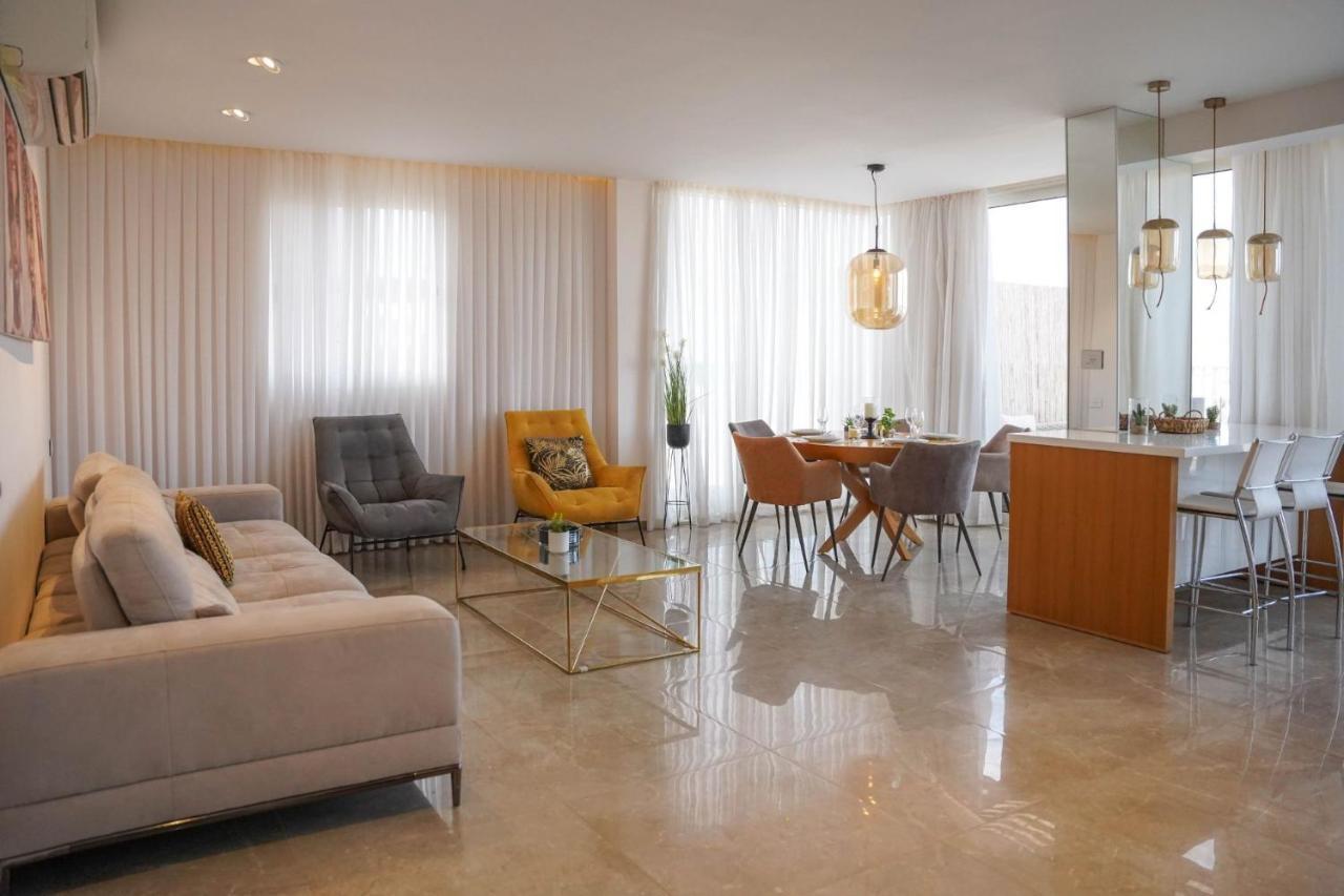 Appartement High-Sky Penthouse By Yalarent à Eilat Extérieur photo